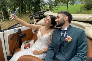 Auto Matrimonio Reggio - 17