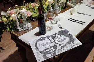 Fabio Iuli Caricature 4