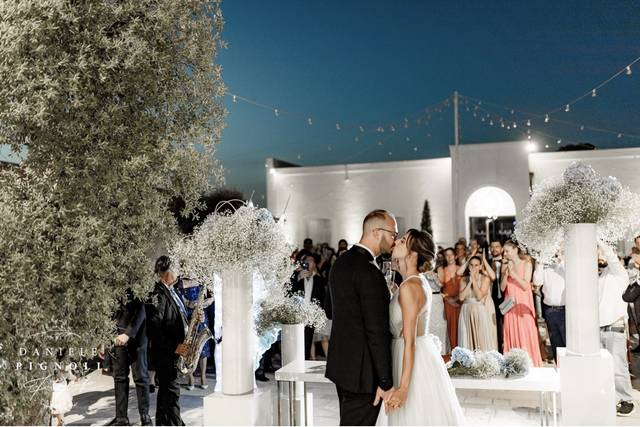 Masseria Del Parco Ricevimenti 1