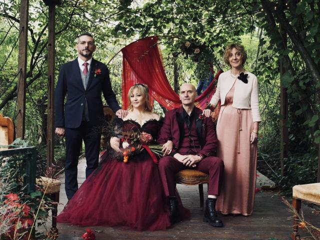 Weddingtelling - 4