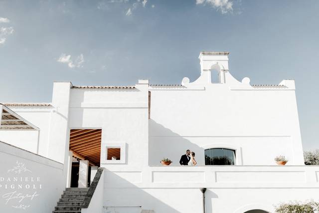 Masseria Del Parco Ricevimenti 3