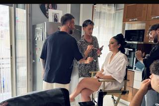 Simone & Alessio Make-up - 14