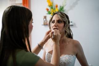 Gaia Spina Make-up Artist - 5