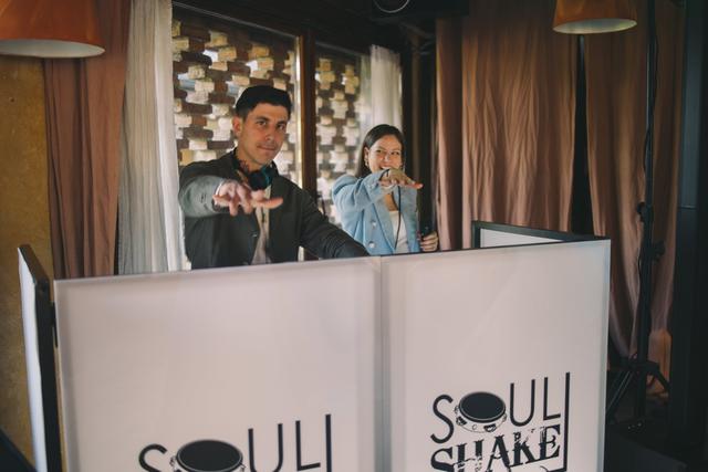 Soulshake - 1
