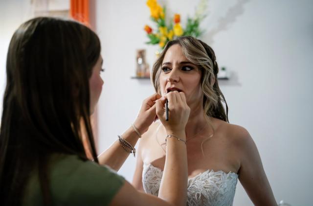 Gaia Spina Make-up Artist - 1
