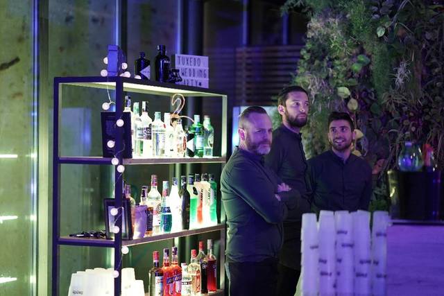 Tuxedo Bar Catering 2