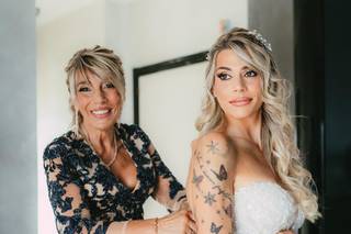 Simone & Alessio Make-up - 12