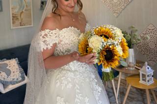 Sara Bonetti Make-up & Hairstyle - 12