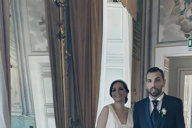 Gedy Martone Sposa 5