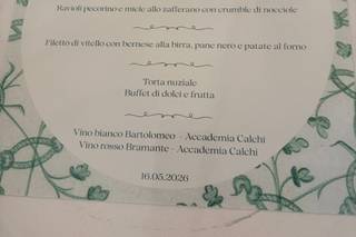Bobadilla Ricevimenti e Banqueting - 5