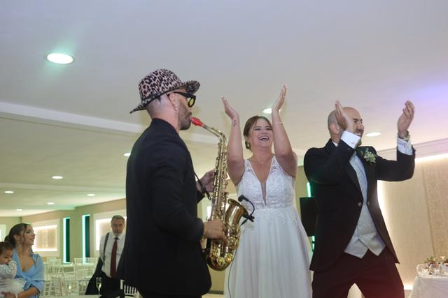 Joy Sax - 3