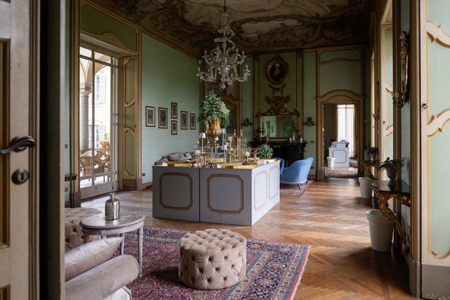 Villa Ponti Greppi - 1