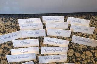 Tipografia matrimoniale - 2