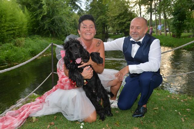 Silvia Wedding Dog Sitter - 3