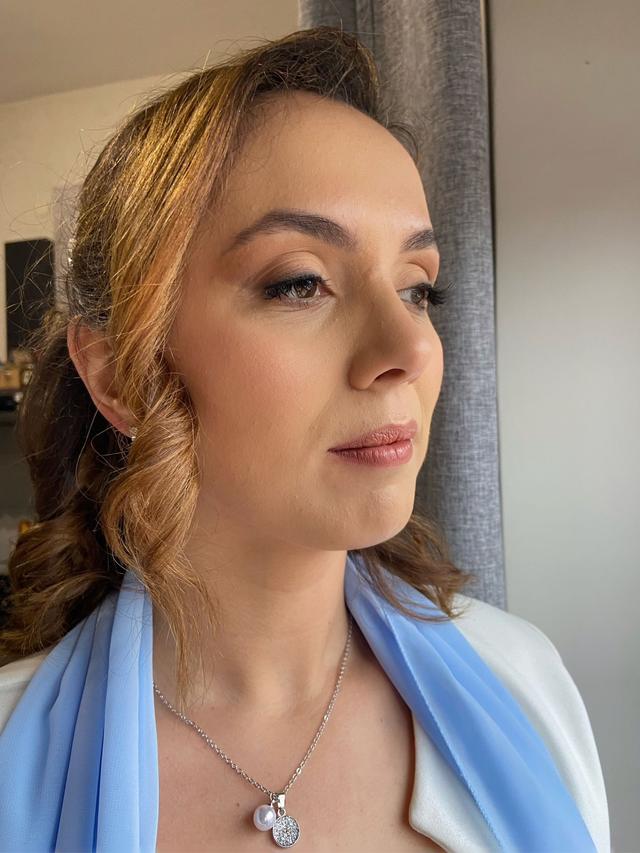 Anna Cappiello Make-up Artist - 3