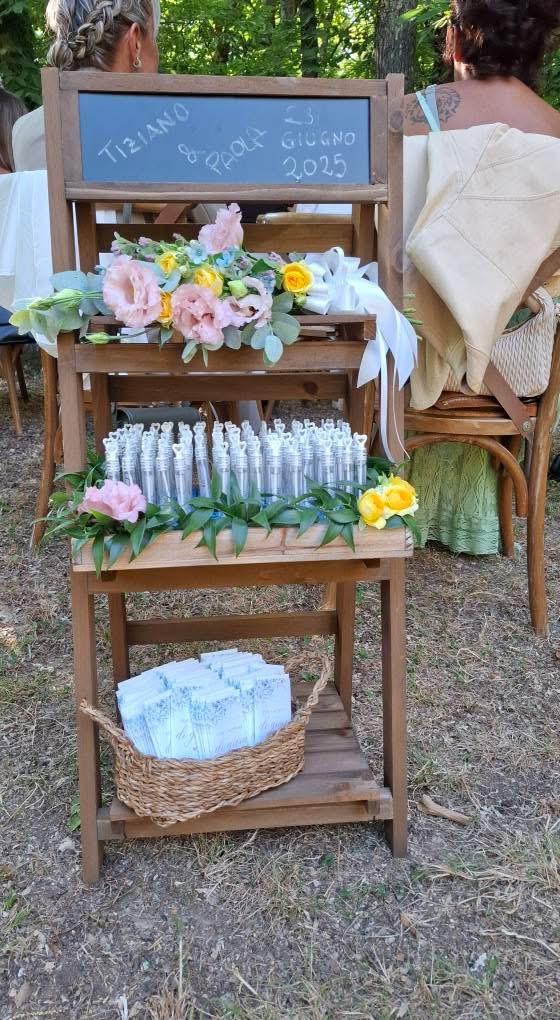 SOS Il Profumo dei Fiori - 1