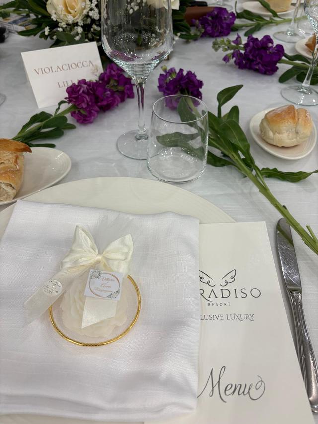 Giusy Porzio Wedding and Event Planner - 2