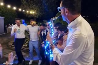Federico Tozzi Sax Live DJ Animazione - 12