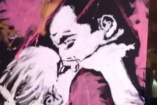 Laura Calafiore - Wedding Speed Painting & Show Live - 23