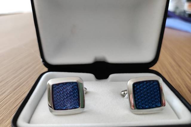 LeCuff - Gemelli per camicia 2