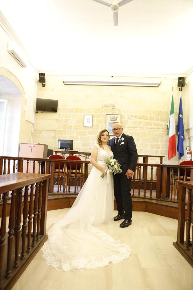 Angela Maffeo Le Spose di Angy - 1