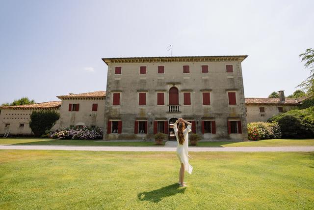 Villa Pera Pianzano - 1