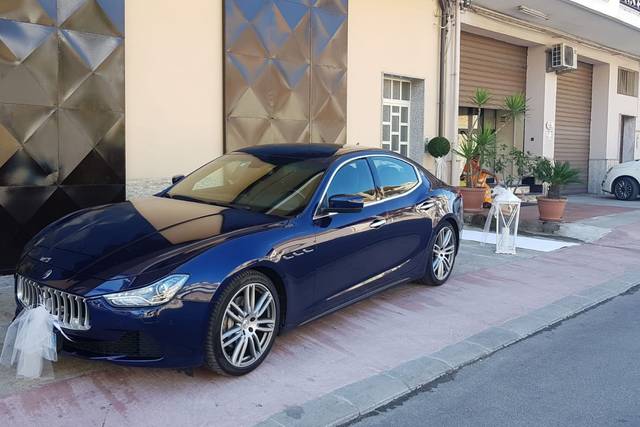 Pennisi Auto per cerimonia 1