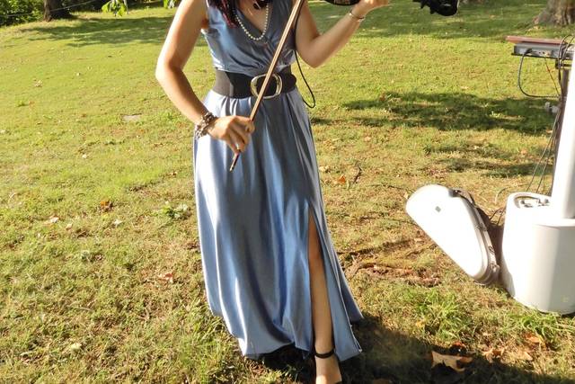 Sofia Violinista 2