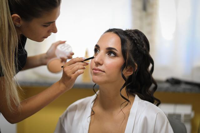 Sara Bonetti Make-up & Hairstyle - 3