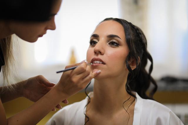 Sara Bonetti Make-up & Hairstyle - 4