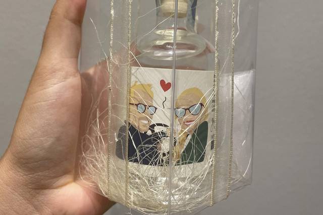 Il Gin del Baffo 1