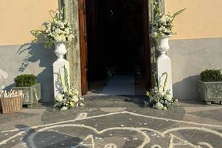 A&A Antonio Rosariano Florist Wedding Events - 5
