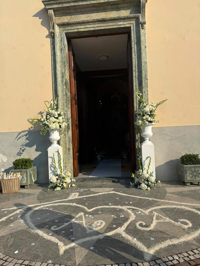 A&A Antonio Rosariano Florist Wedding Events - 2