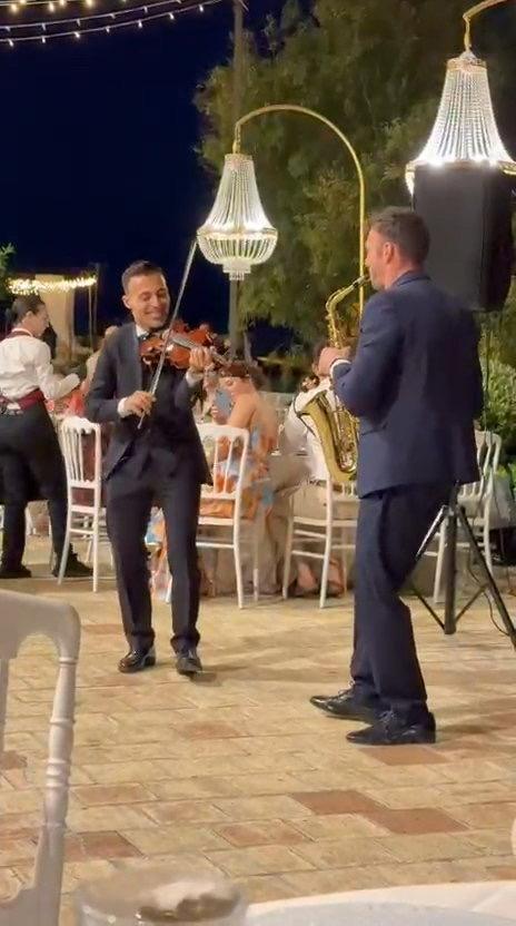 Marco Di Menza Violinista - 2