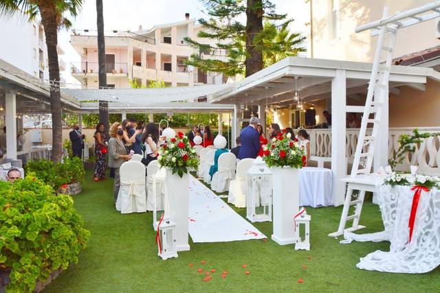 Mediterraneo Palace Hotel 3