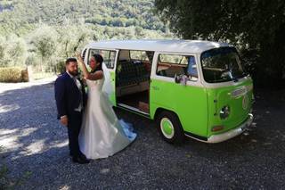 Photo Booth Furgoncino Vintage - 14