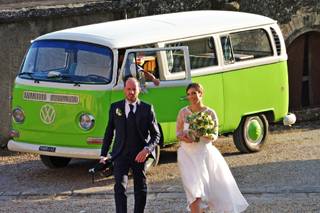 Photo Booth Furgoncino Vintage - 11