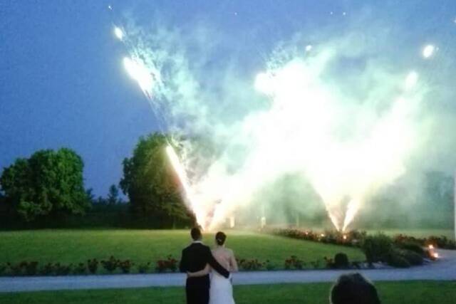 Matrimoni - Centro Fuochi Artificiali