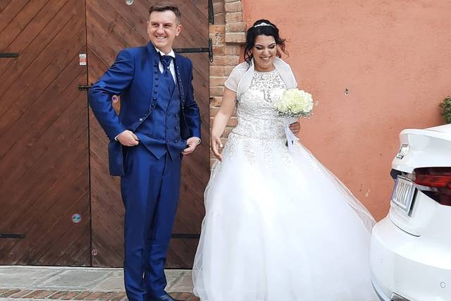 Francesca Petrelli - Weddings Events Planner 1