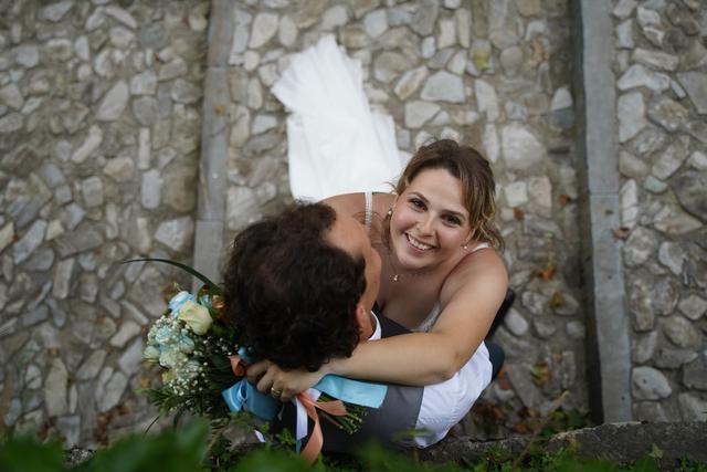 Sara De Capitani make-up & hair style - 3