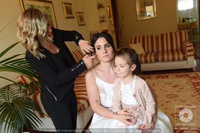 Mara Giannini Make-Up Artist - 3