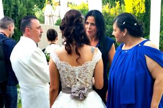 Black & White sposi e cerimonia - 9