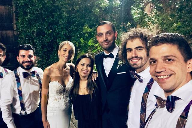 Radio Jukebox Band - Weddings & Events 2