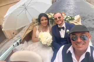 Princess Wedding Car - 12