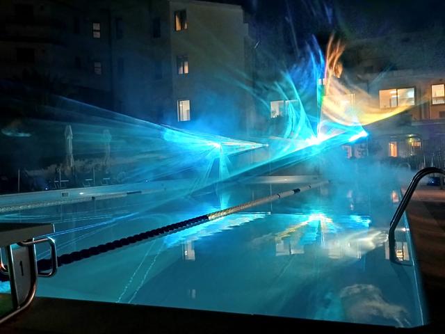 SM Laser Show - 1