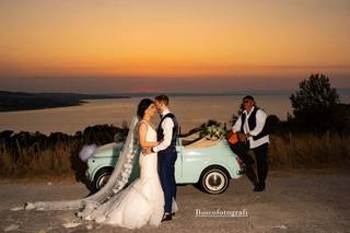 Princess Wedding Car - 13