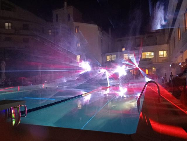 SM Laser Show - 3