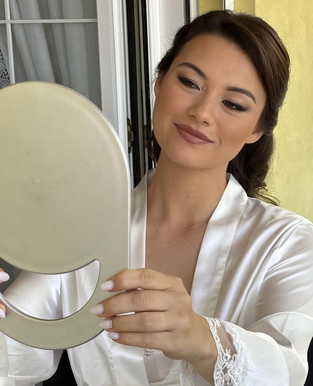 Valentina Petris Make-up Artist - 2