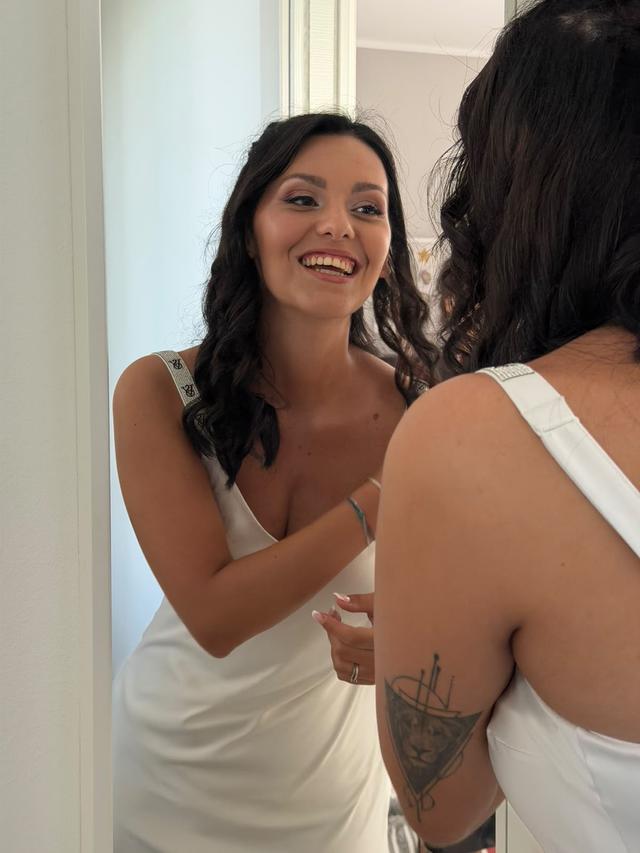 Ramona Make-up artist - 1