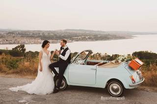 Princess Wedding Car - 14